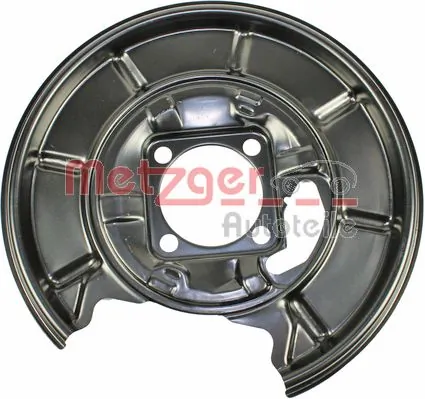 Splash Guard, brake disc